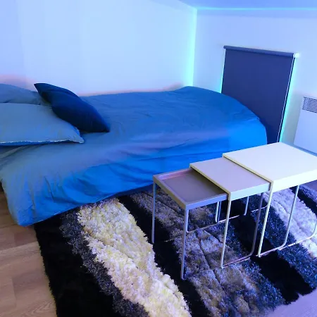 Grand Studio, Ramblas De Toulouse, Jean Jaures דירה *