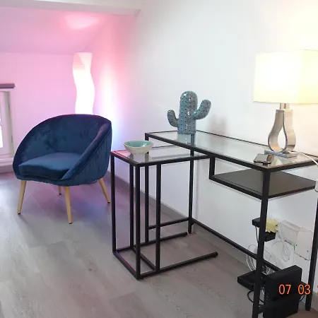 Grand Studio, Ramblas De Toulouse, Jean Jaures