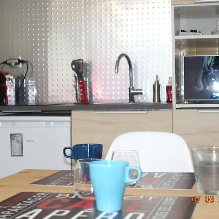 Daire Grand Studio, Ramblas De Toulouse, Jean Jaures *