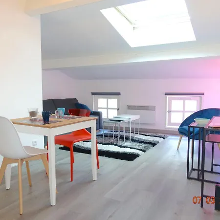 Grand Studio, Ramblas De Toulouse, Jean Jaures