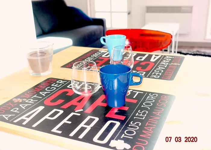 Grand Studio, Ramblas De Toulouse, Jean Jaures アパート トゥールーズ