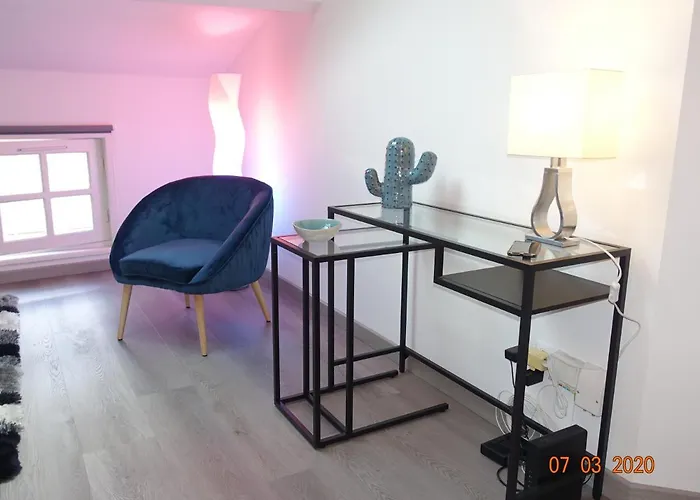 Grand Studio, Ramblas De Toulouse, Jean Jaures