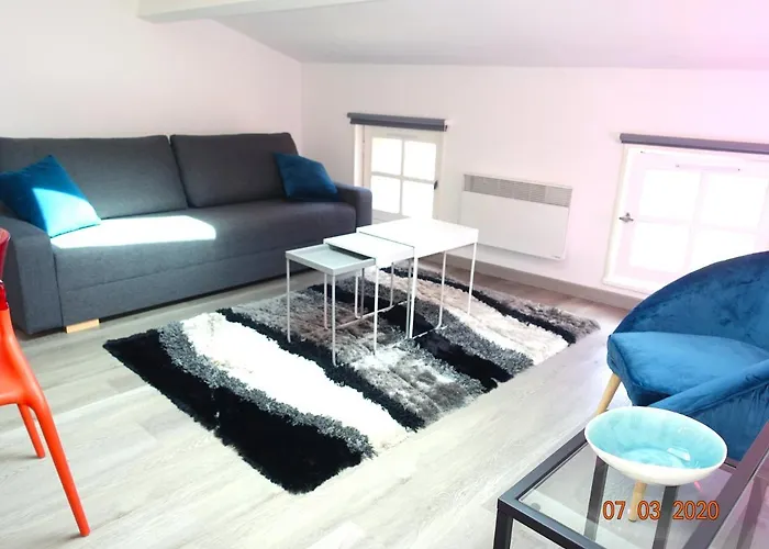 Grand Studio, Ramblas De Toulouse, Jean Jaures