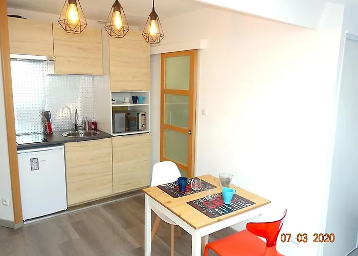 Grand Studio, Ramblas De Toulouse, Jean Jaures