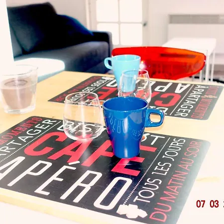 Grand Studio, Ramblas De Toulouse, Jean Jaures Apartament Tuluza