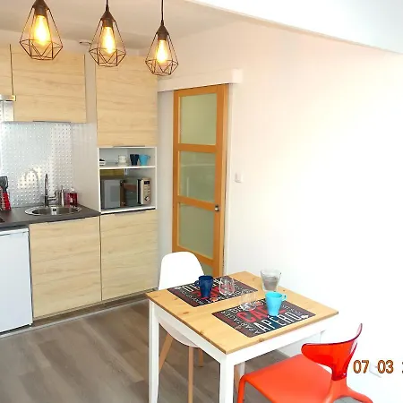 Grand Studio, Ramblas De Toulouse, Jean Jaures