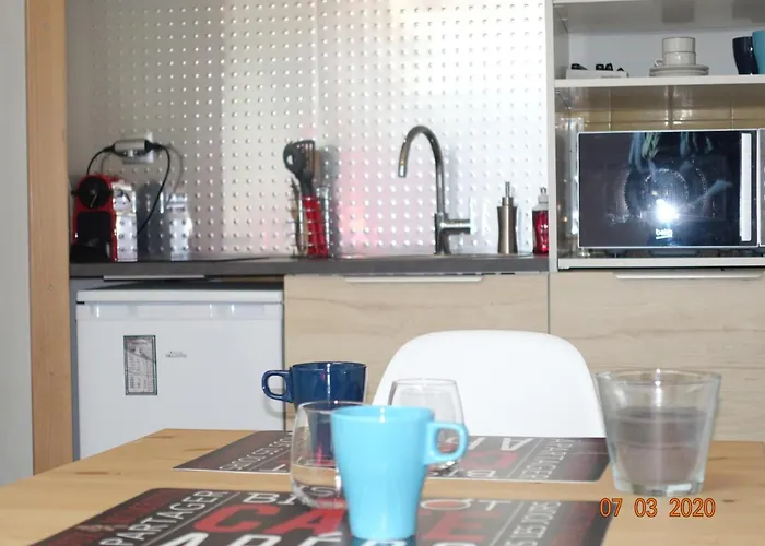 Appartement Grand Studio, Ramblas De Toulouse, Jean Jaurès *